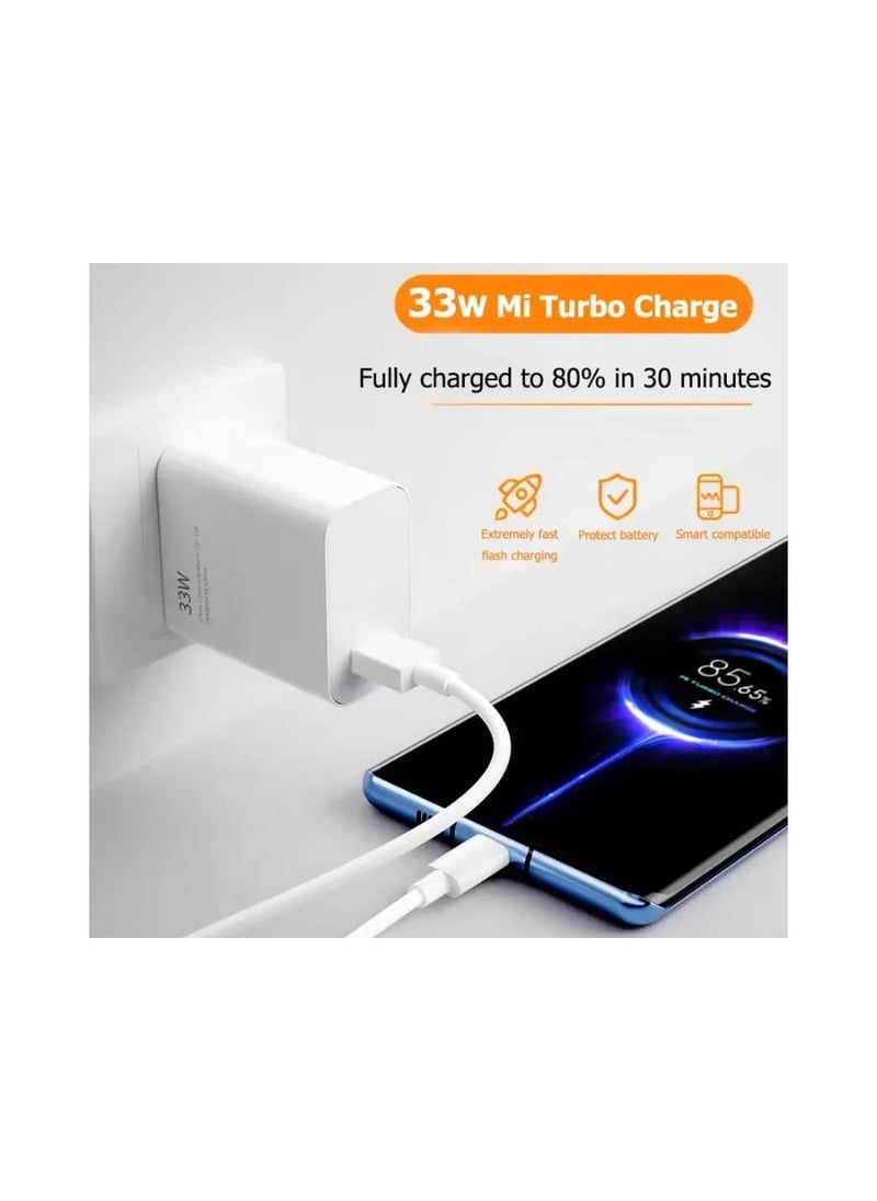 Generic - Xiaomi charger 33 watts - Image 1