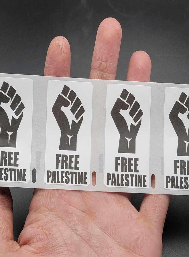 Artist Unknown 50PCS Free Palestine Stickers Bulk lot Decals Labels - Image 1