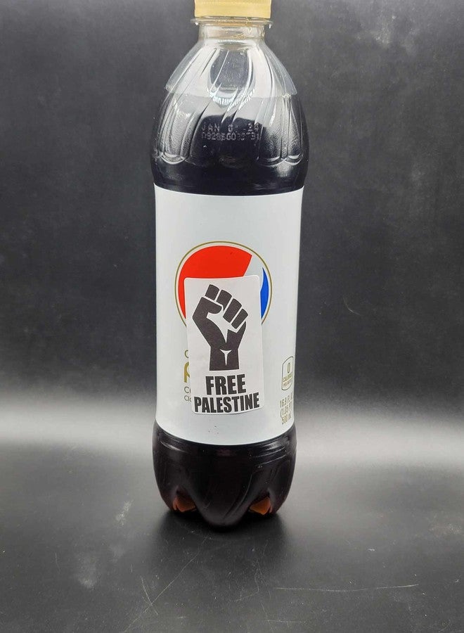 Artist Unknown 50PCS Free Palestine Stickers Bulk lot Decals Labels - Image 2