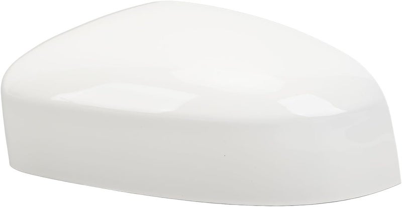 Side Mirror Cap Cover for Focus MK3 2011 to 2019, White, Weather, Durable Protective Rearview Door Wing Mirror Housing - Easy Installation, Scratch and Dust Guard, Car (Left (8M5117K747BC)) - Image 1