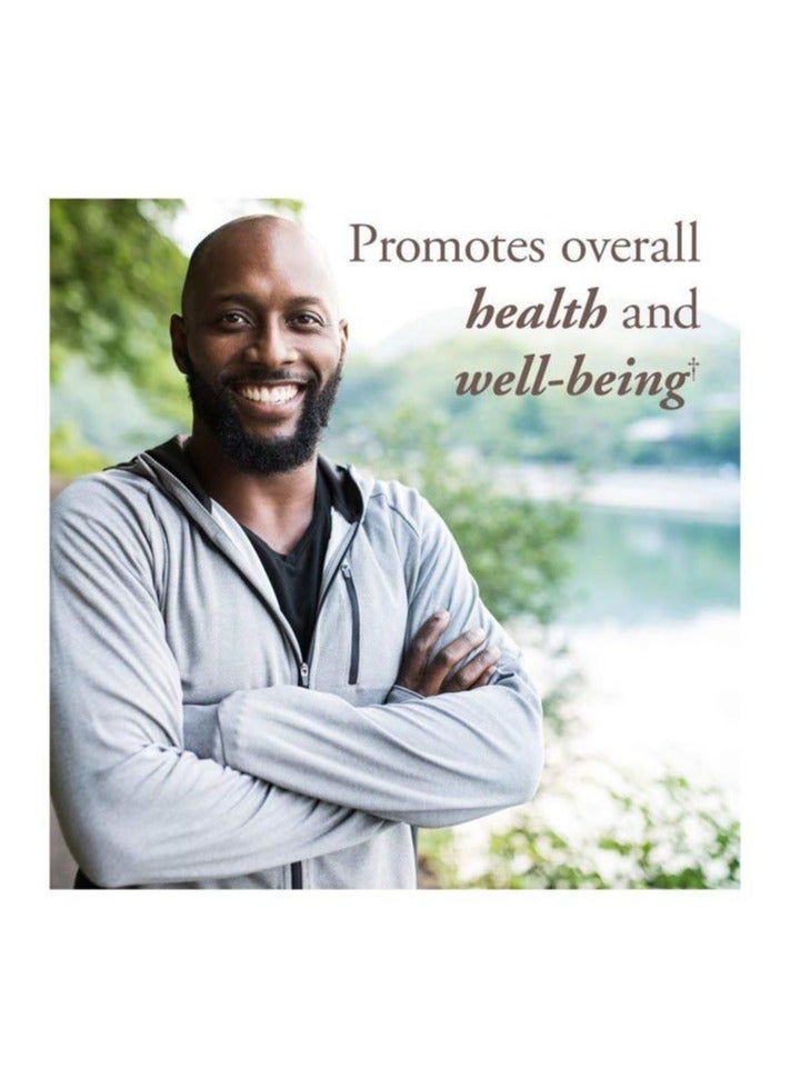 جاردن أوف لايف ماي كايند أورجانيكس للرجال 40+ متعدد الستينيات - Image 3