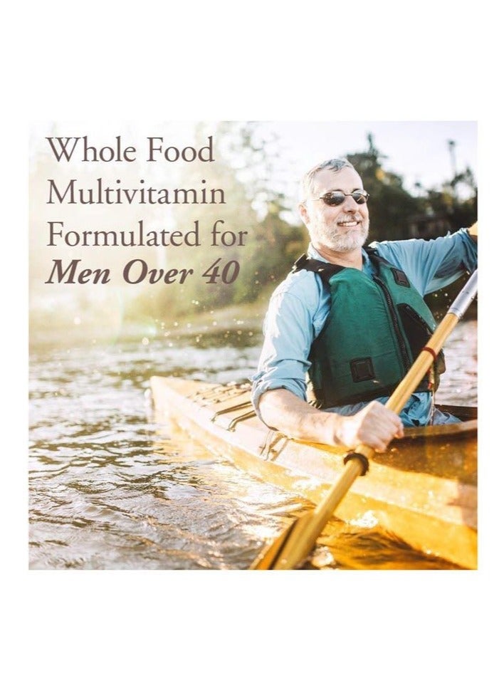 جاردن أوف لايف ماي كايند أورجانيكس للرجال 40+ متعدد الستينيات - Image 2