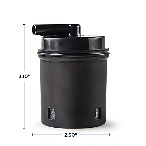ZeroWater ExtremeLife™ Faucet Mount Replacement Filter by ZeroWater, Filters Chlorine, Lead and PFAO/PFAS - Image 5