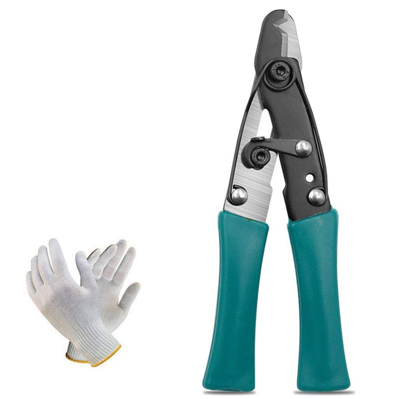 Digital Craft Digital Craft Pliers Cooled Copper Tube Scissors Special Tool for Cutting Copper Tubes Capillary Tube Cutter Cable Cutter Tool Cutter  - Image 1