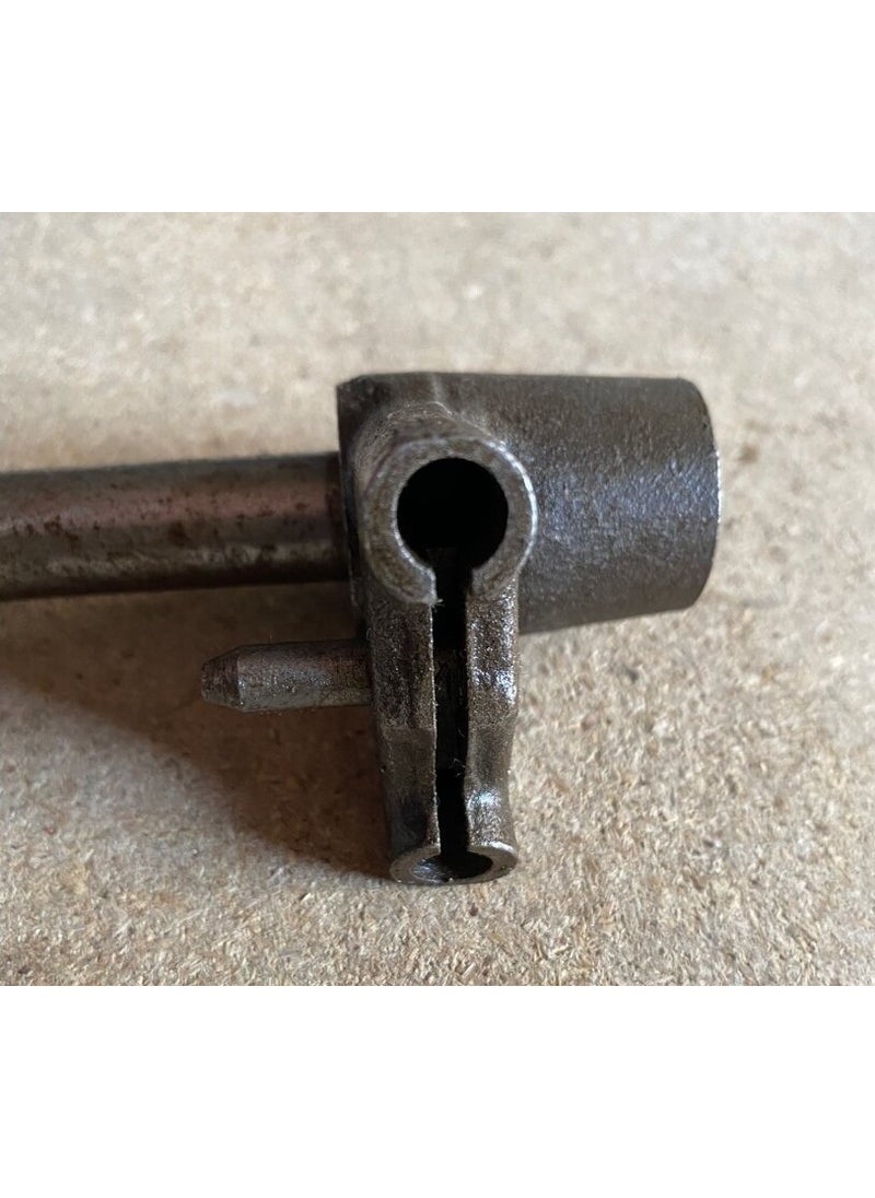 Motorcu Aziz Aslan - Laser Ceylan Jawa 250 Gear Finder Shaft - Image 1