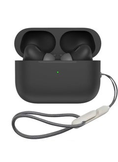 Air-5 Wireless Bluetooth Earbuds Apple & Android Compatibility Built-in Microphone True Wireless Earbuds in-Ear Bluetooth Headphones Earphones Auto Power On/Off Touch Control Black