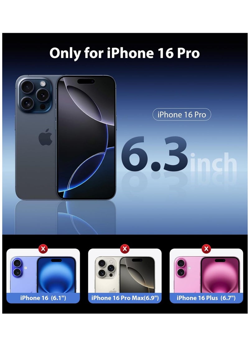 rhode Peptide Lip Gloss with iPhone 16 Pro Case Silicone Lipstick Holder Adhesive Sleeve iPhone 16 Pro Cover Stick-on Phone Case Back Stick On Holder Case for iPhone 16 Pro  - Image 2