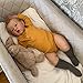 iCradle 28 inch Reborn Baby Dolls Boy Huge Doll Soft Body Baby Doll Realistic Baby Doll Lifelike Newborn Baby Doll Toy for Ages 3 and Collection - Image 2