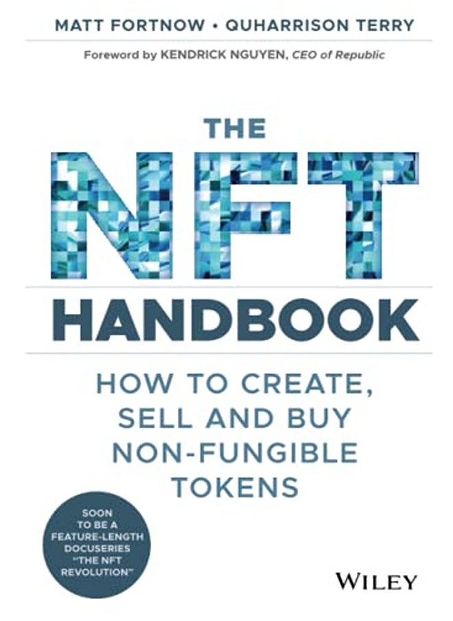 null - The NFT Handbook: How to Create, Sell and Buy Non-Fungible Tokens - Image 1