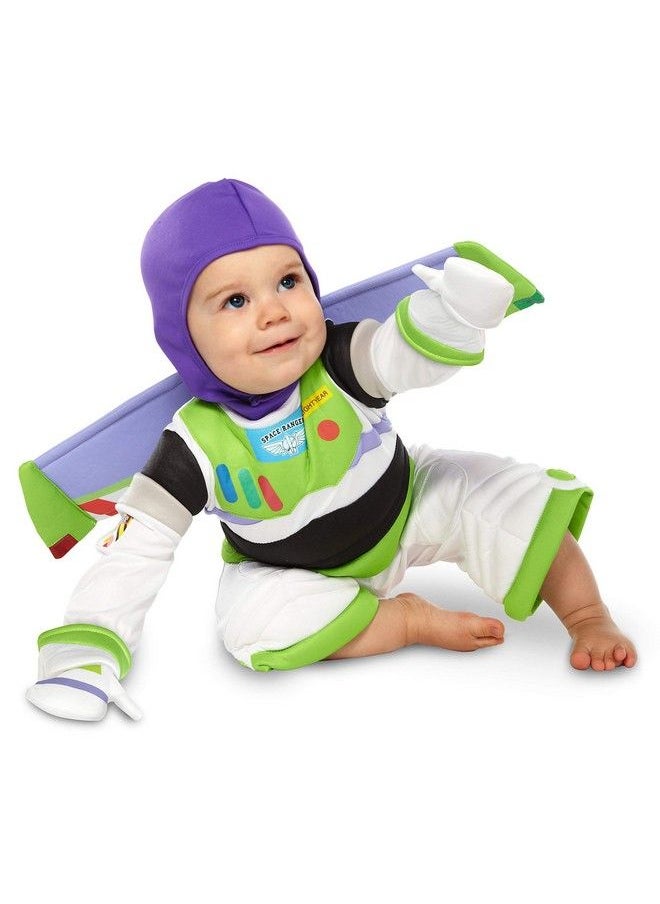 Disney Pixar - زي باز لايتيير للأطفال من Toy Story مقاس 612 - Image 1
