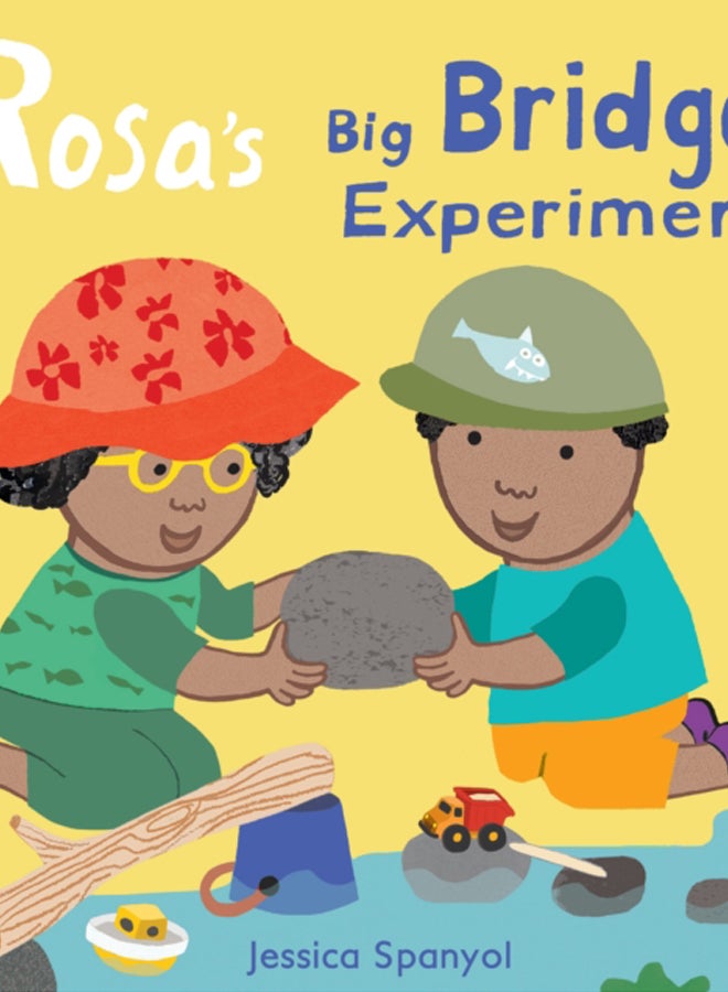 Rosa's Big Bridge Experiment : 4 
