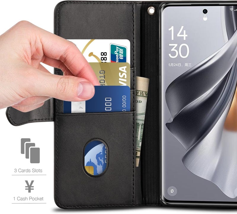Transit damage prevent build Leather Flip Case Compatible with Infinix Hot 70 Pro 5G Case with Card Holder RFID Blocking Magnetic Kickstand Slim Fit Business Protective Cover(Black) Market mainstream color picks Integrated local logistics Global simple assemble options Ergonomic build Flexible purchase choices Diverse requirement fit Personal & public compatible Tiered cost purchase alternatives Narrow & wide space compatible Gulf standard sizing alternatives Reinforced edge KSA market compliant quality Multi-budget available picks Upgraded general grade quality Flexible anti-break Economical upgraded quality Wear resistant All budget friendly options Trendy natural assorted colors Multi-demand compliant quality Demand-based stock planning Global standard processed material Regional distribution available Trendy economical quality - Image 2