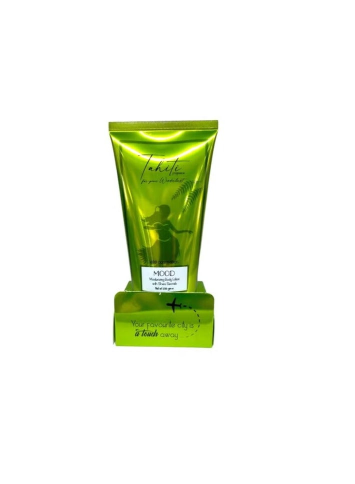 موود لوشن مرطب للجسم تاهيتي - 150 جرام - Image 2