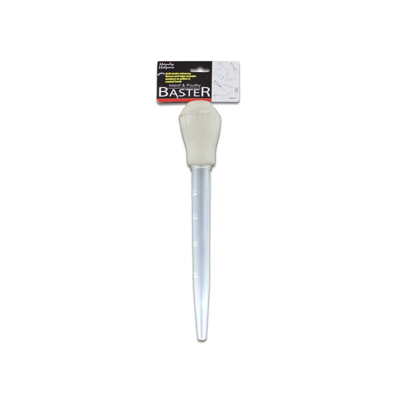 HANDY HELPERS Meat And Poultry Baster - Image 2