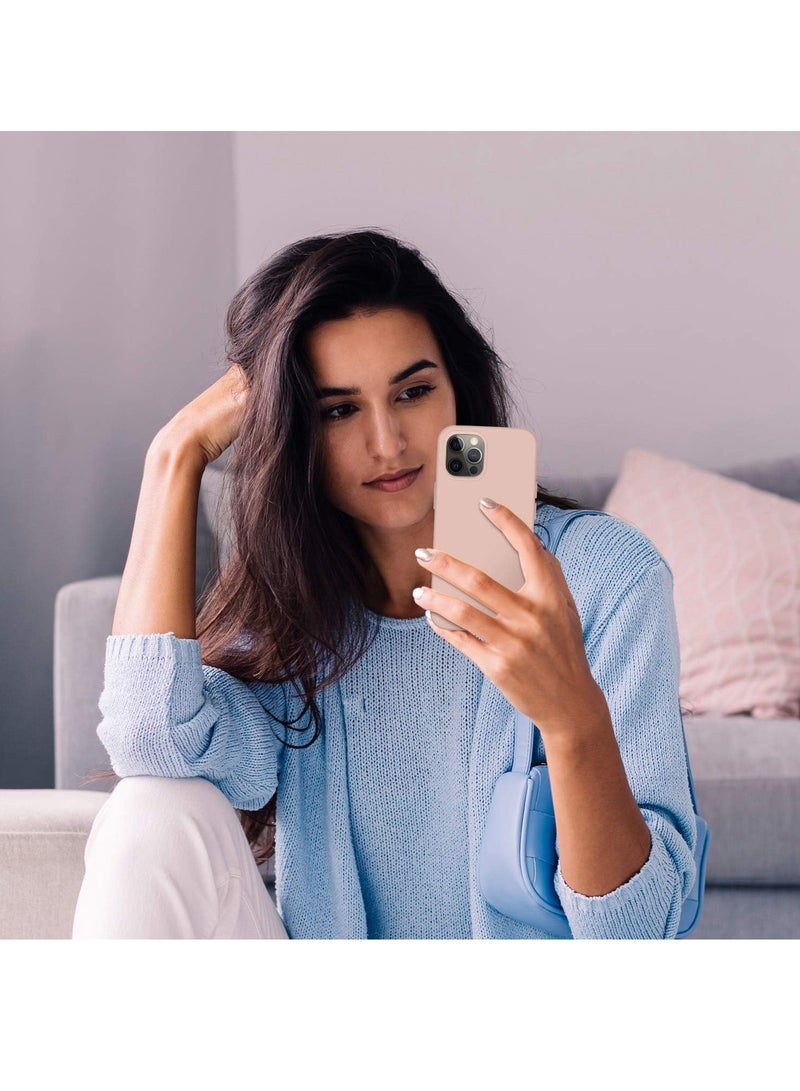 ELTRAZONE Designed for 13 Pro max Case, Silicone Shockproof Phone Case with Soft Scratch Resistant - Image 2