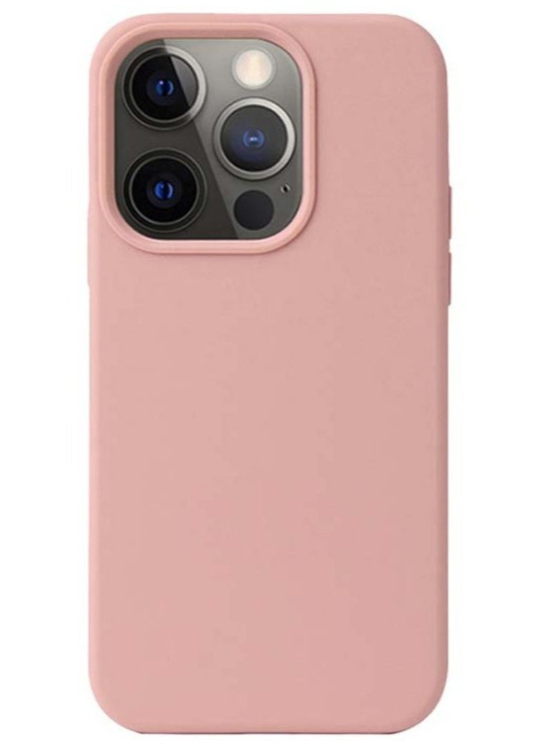 ELTRAZONE Designed for 13 Pro max Case, Silicone Shockproof Phone Case with Soft Scratch Resistant - Image 1