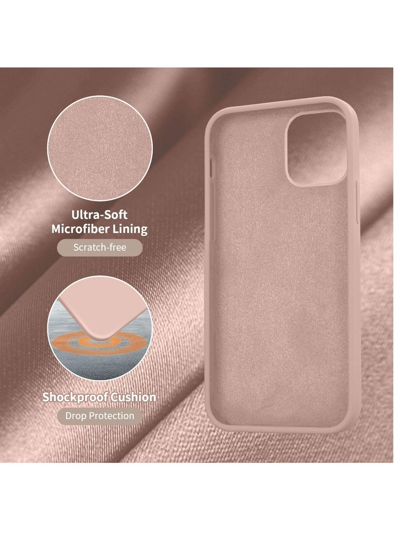 ELTRAZONE Designed for 13 Pro max Case, Silicone Shockproof Phone Case with Soft Scratch Resistant - Image 5