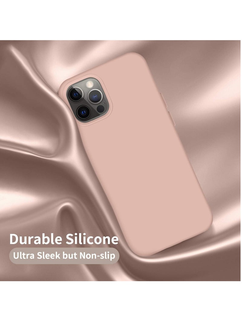 ELTRAZONE Designed for 13 Pro max Case, Silicone Shockproof Phone Case with Soft Scratch Resistant - Image 4