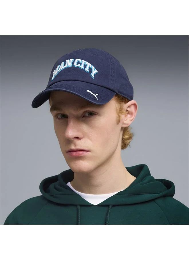 بوما قبعة Manchester City F.C. ftblCulture