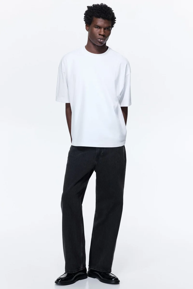 H&M Oversized Fit T-shirt