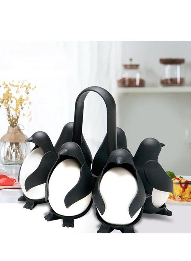 غلاية بيض على شكل بطريق للاستخدام المنزلي - Image 5