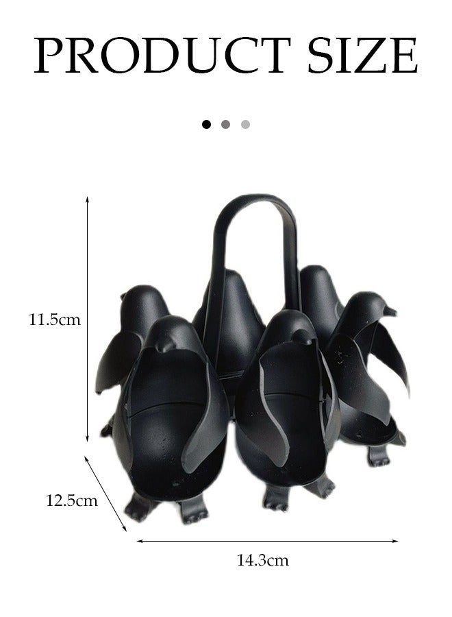 غلاية بيض على شكل بطريق للاستخدام المنزلي - Image 4