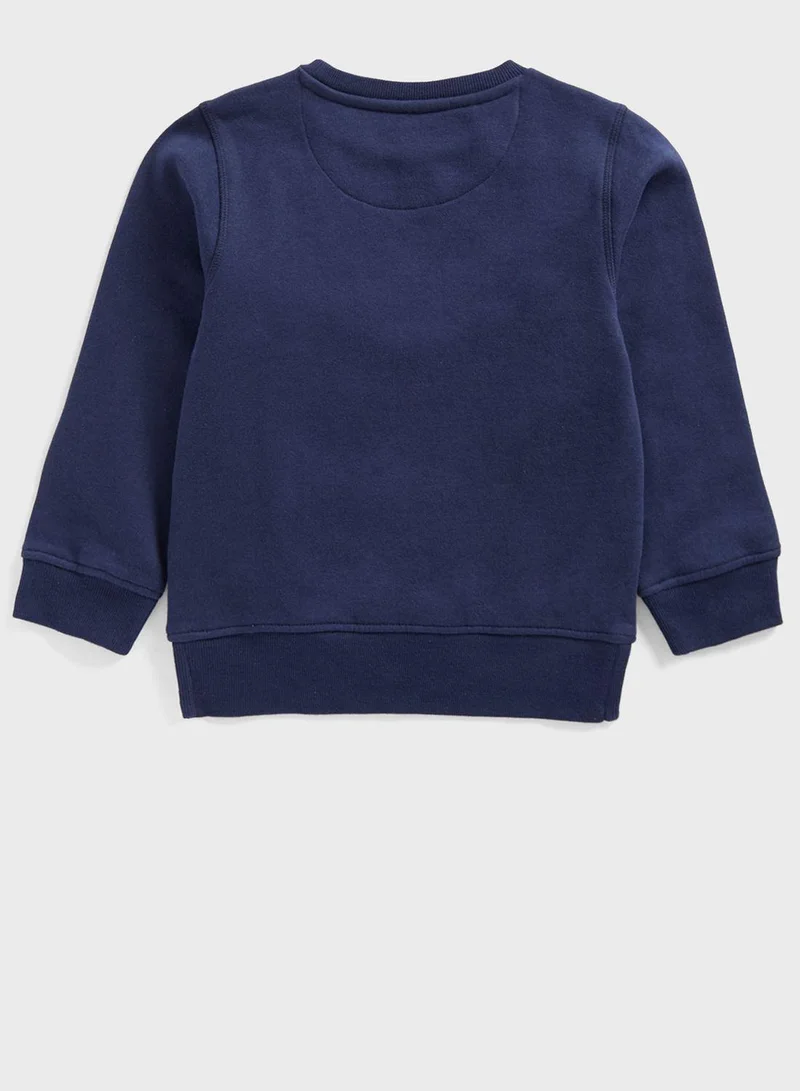 mothercare Youth Printed Sweatshirt