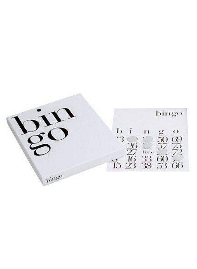 West Emory Bingo Set