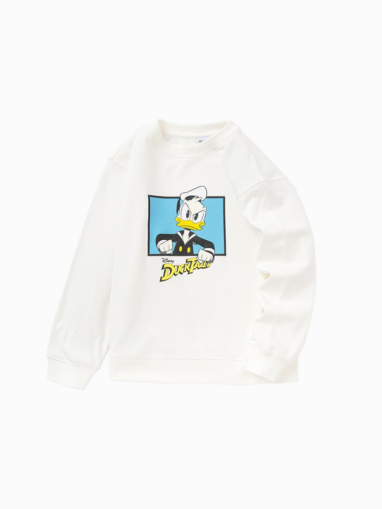 Balabala Girls' Sweatshirt With Print - Image 4