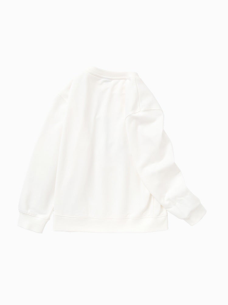 Balabala Girls' Sweatshirt With Print - Image 5