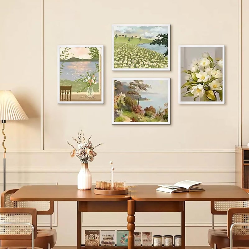 FIXSMITH 11x14 Picture Frame, White Photo Frame with HD Plexiglass, Display Pictures 8x10 with Mat or 11x14 Without Mat, Picture Frames Collage for Wall Display, 2 Pack - Image 5