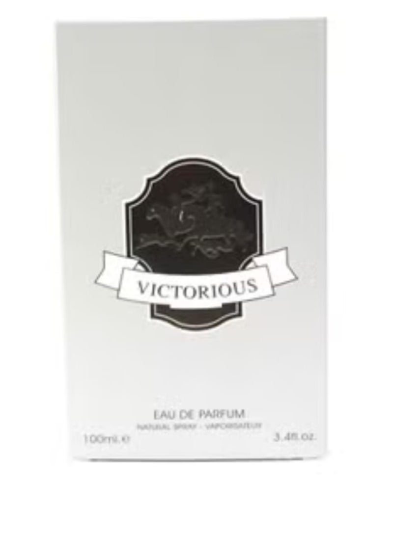 بينيا ماء عطر فيكتوريس 100ملليلتر - Image 2