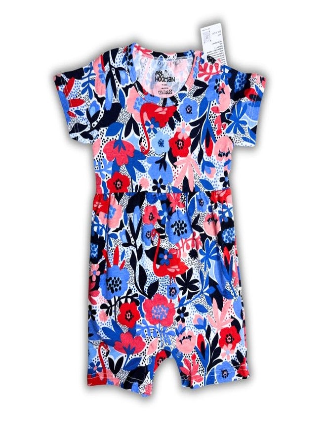 Tiny Hooman - Havana Easy-to-Wear Comfortable Baby Clothes for Quick Changes, 3-6 Months - Image 1