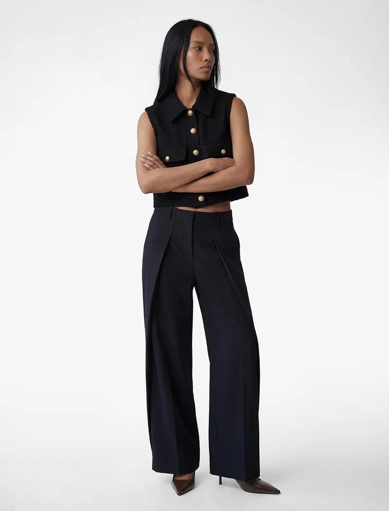 كوتون Sleeveless Vest