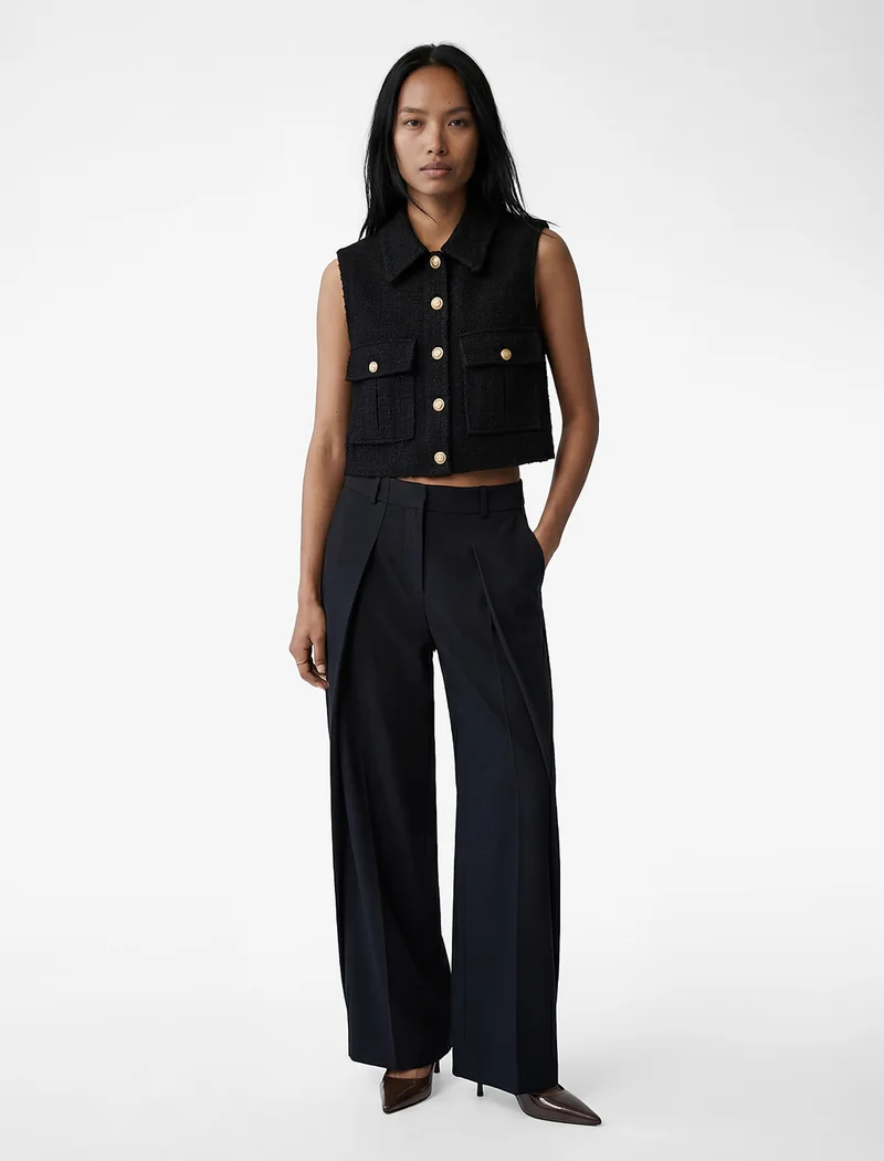 كوتون Sleeveless Vest