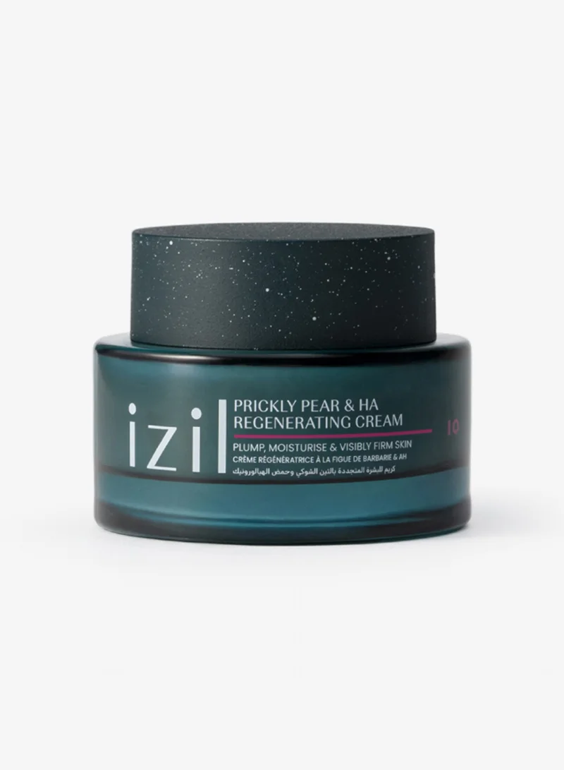 Izil Prickly Pear & HA Regenerating Cream