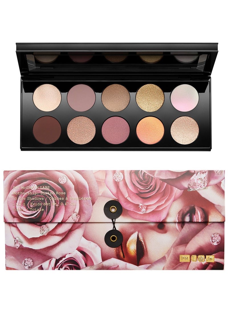 Mothership VII Eyeshadow Palette Divine rose (13.2g) - pzsku/Z06B62434DF0B544481E1Z/45/_/1661855047/d54bd410-e3f2-4319-824e-2bd65bd58f57