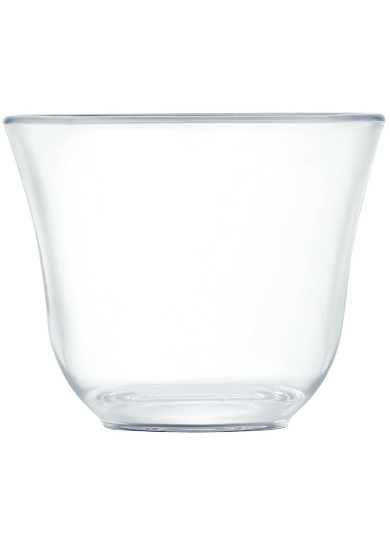 Luminarc كوب تيمب سي جي كاوا العادي 6 مل