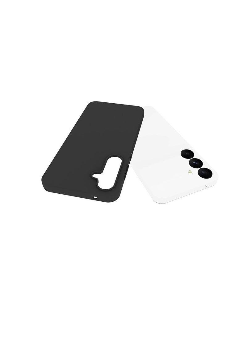 URBBKING Protective Case Cover For Samsung Galaxy A55 5G Black  - Image 1