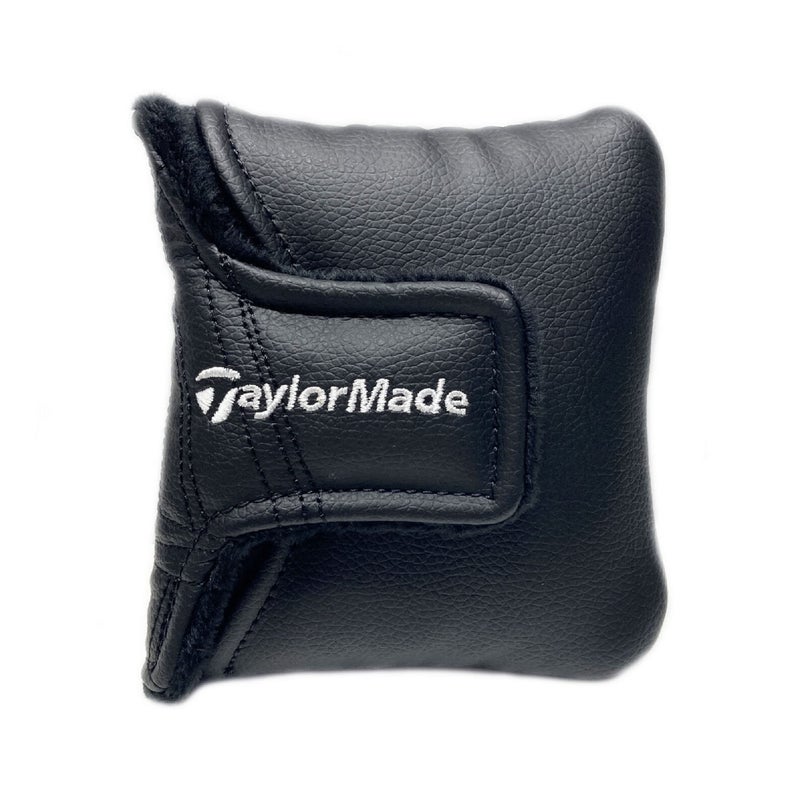 TaylorMade غطاء رأس مضرب تايلور ميد سبايدر X تشالك ماليت أسود - Image 3