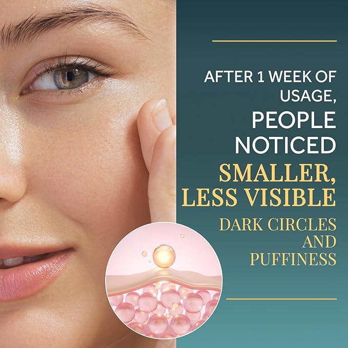 Matykos 24K Gold Under Eye and Forehead Patches 26 PCS Collagen and Hyaluronic Acid Pads that Helps Reducing Under Eye Puffiness Wrinkles and Dark Circles NO Artificial Fragrance or Alcohol - Image 2