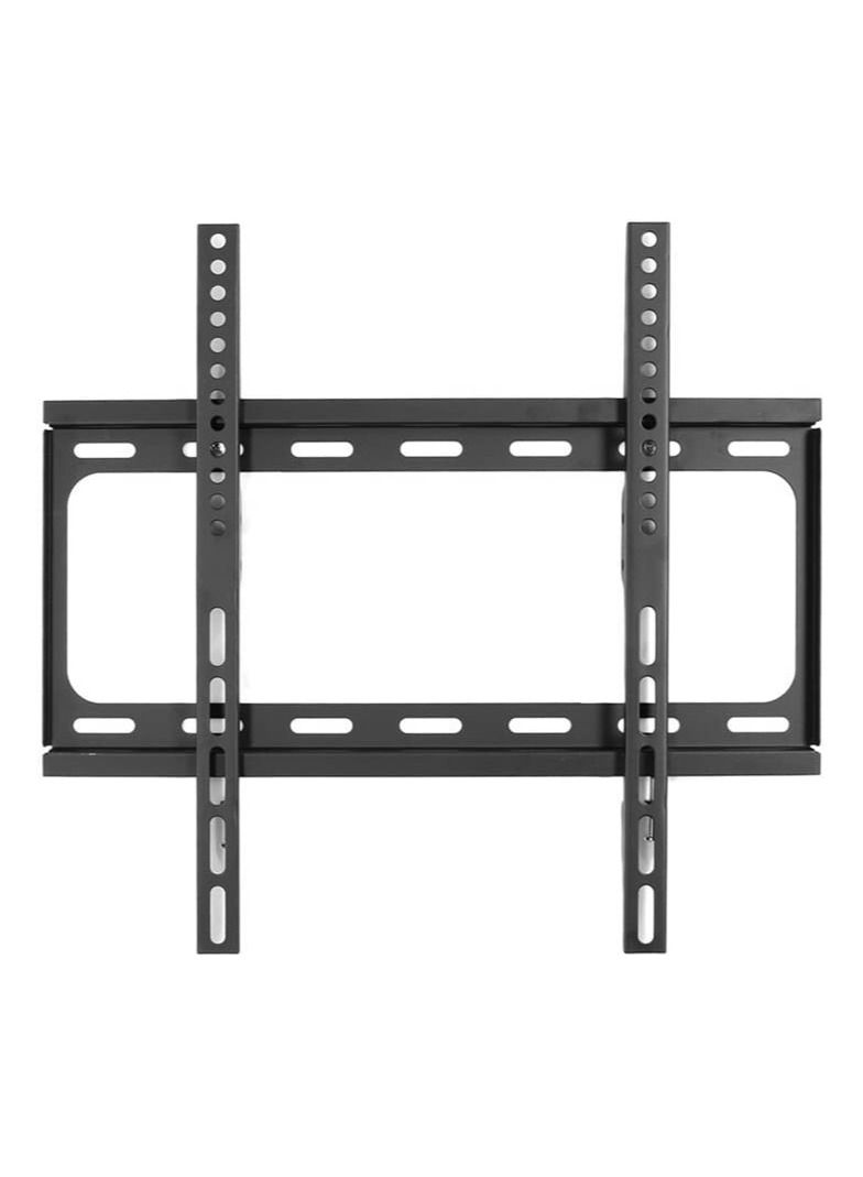 Fixed TV Wall Mount Bracket fits Most 26-55" Flat Screen, Max Wall Mount Pattern VESA 400x400mm - Image 1