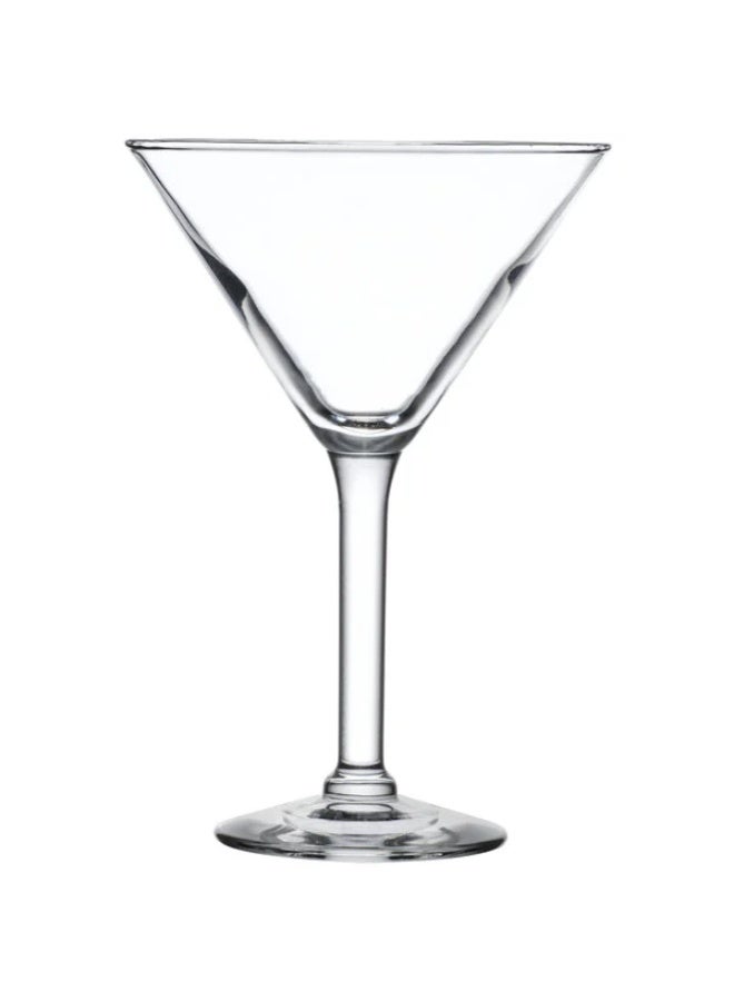 LIBBEY 10 oz. Salud Grande Martini Glass - 12/Case - Image 2