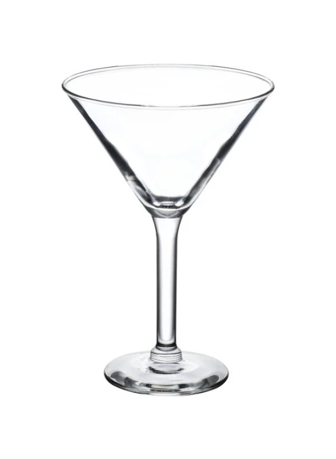 LIBBEY 10 oz. Salud Grande Martini Glass - 12/Case - Image 3