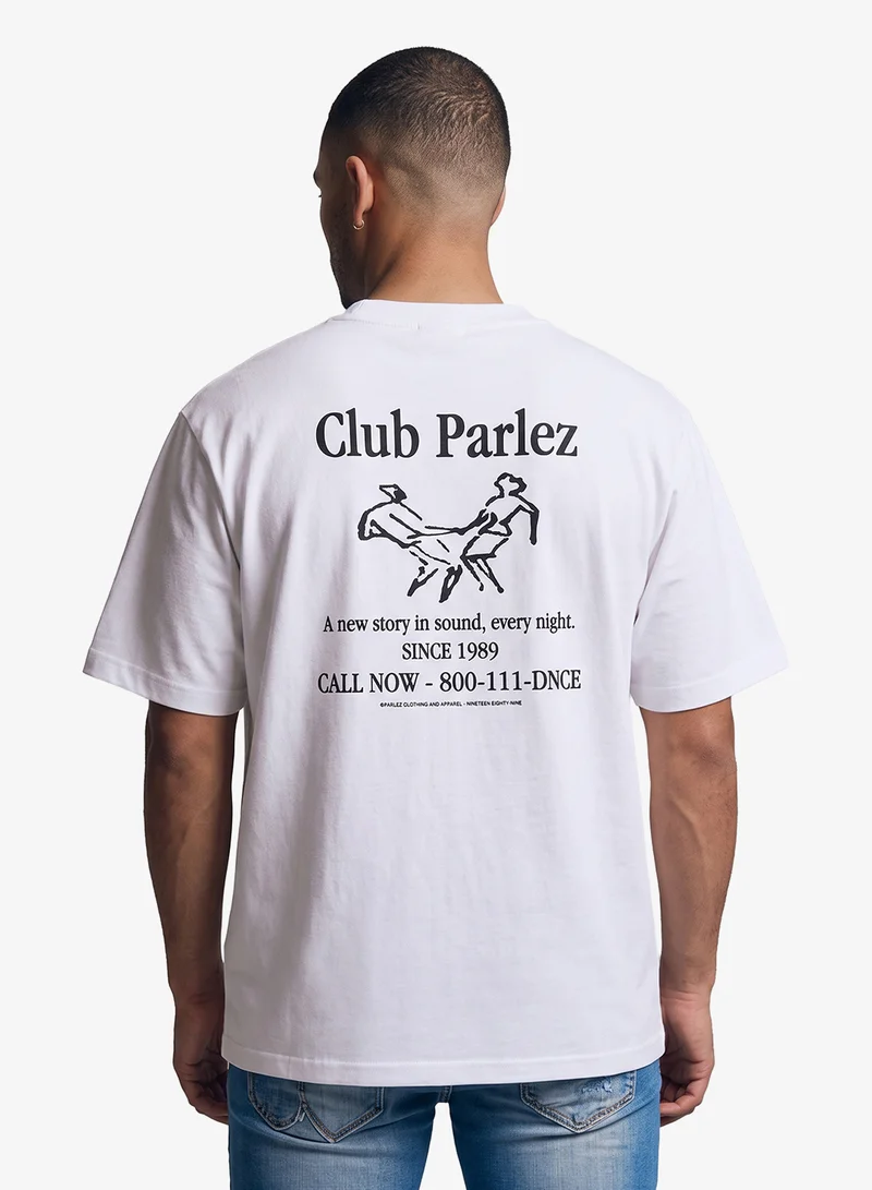 Parlez Shake T-Shirt