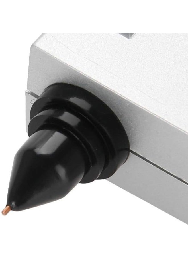 klarako - Jewelry Diamond Tester Selector,Moissanites Detector Pen,High Accuracy, Portable Diamond Tester, Professional Moissan LED Indicator Tester for Gemstone Novice and Expert Testing selector - Image 1