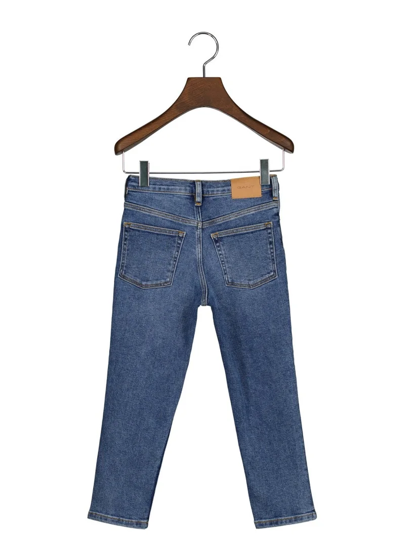 غانت Gant Boys Shield Jeans