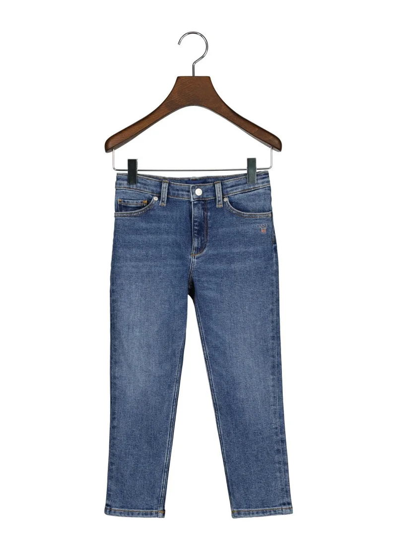 GANT Gant Boys Shield Jeans