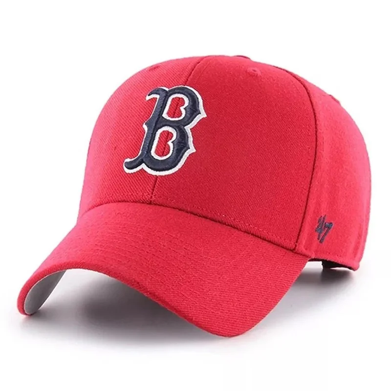 47 MLB Boston Red Sox MVP Cap - Unisex