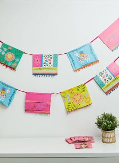 Boho Mexican Paper Garland - pzsku/Z06B6B4F31A5E32BACA5DZ/45/_/1694567232/6b83d0ea-0d56-4980-9baa-e05dd5211a9a